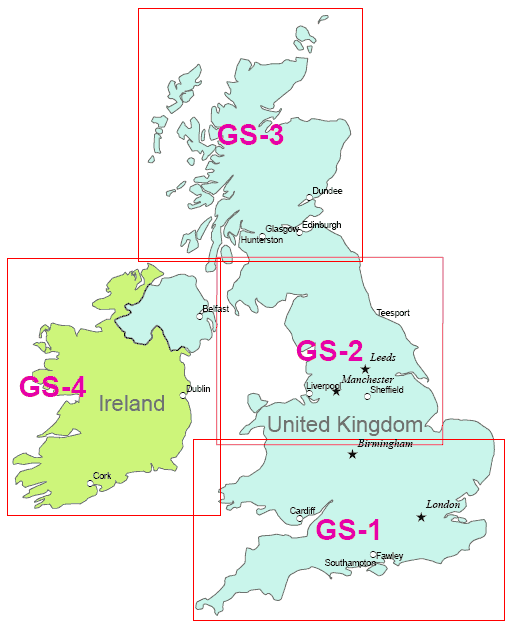 UK Ireland GS-index