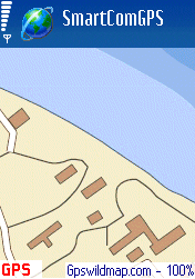 Gan island map - Smartcomgps